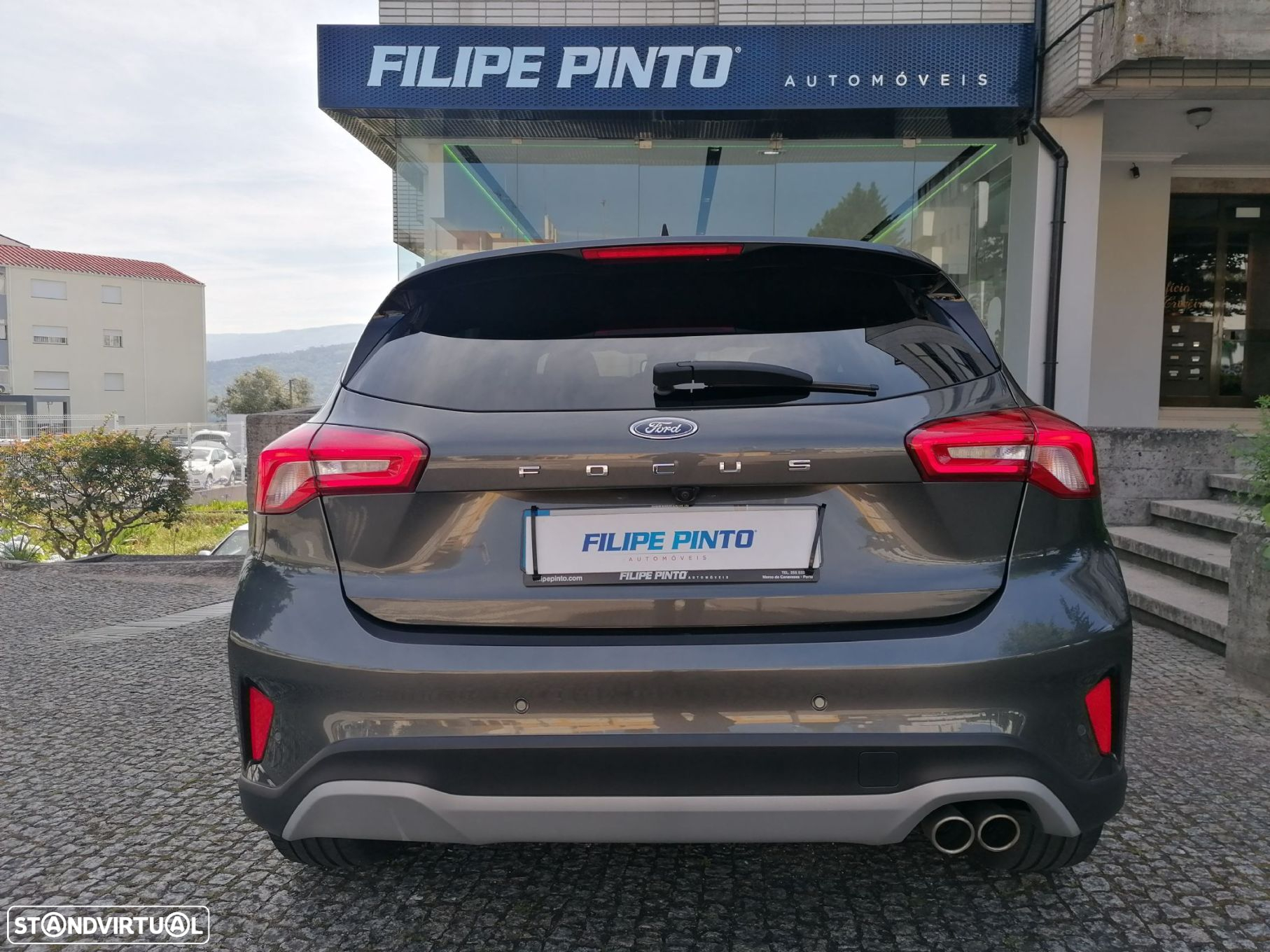 Ford Focus 1.0 EcoBoost Active X - 6