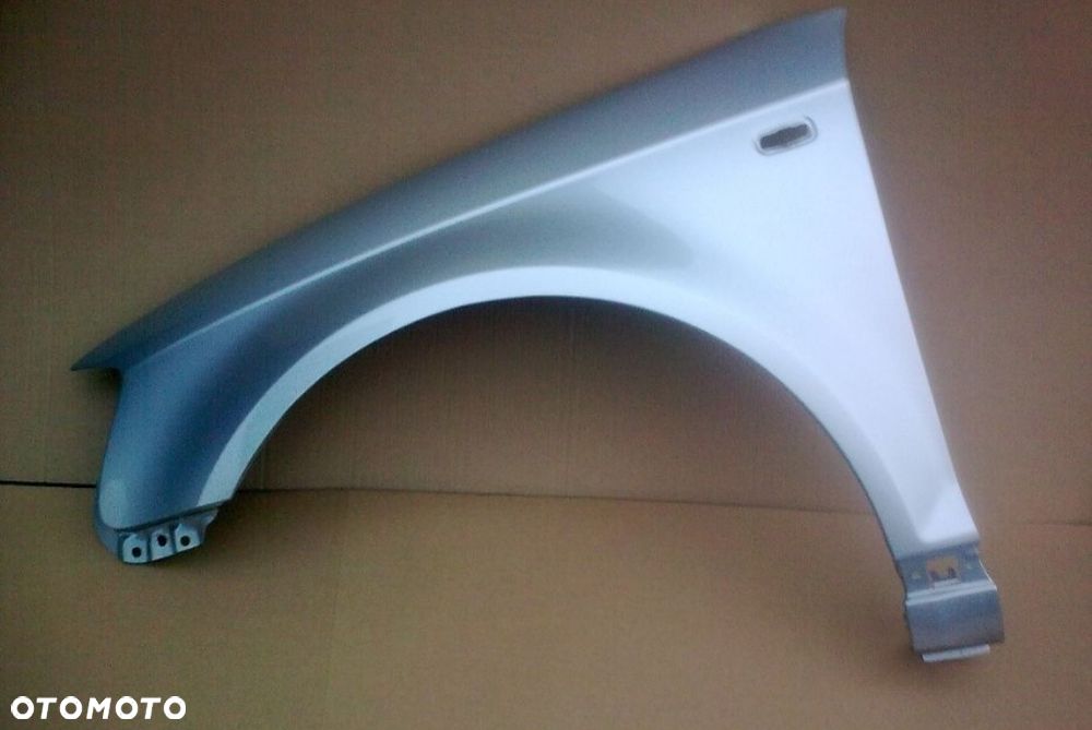 Błotnik prawy audi a3 8p lz5c WSZYSTKIE KOLORY - 5