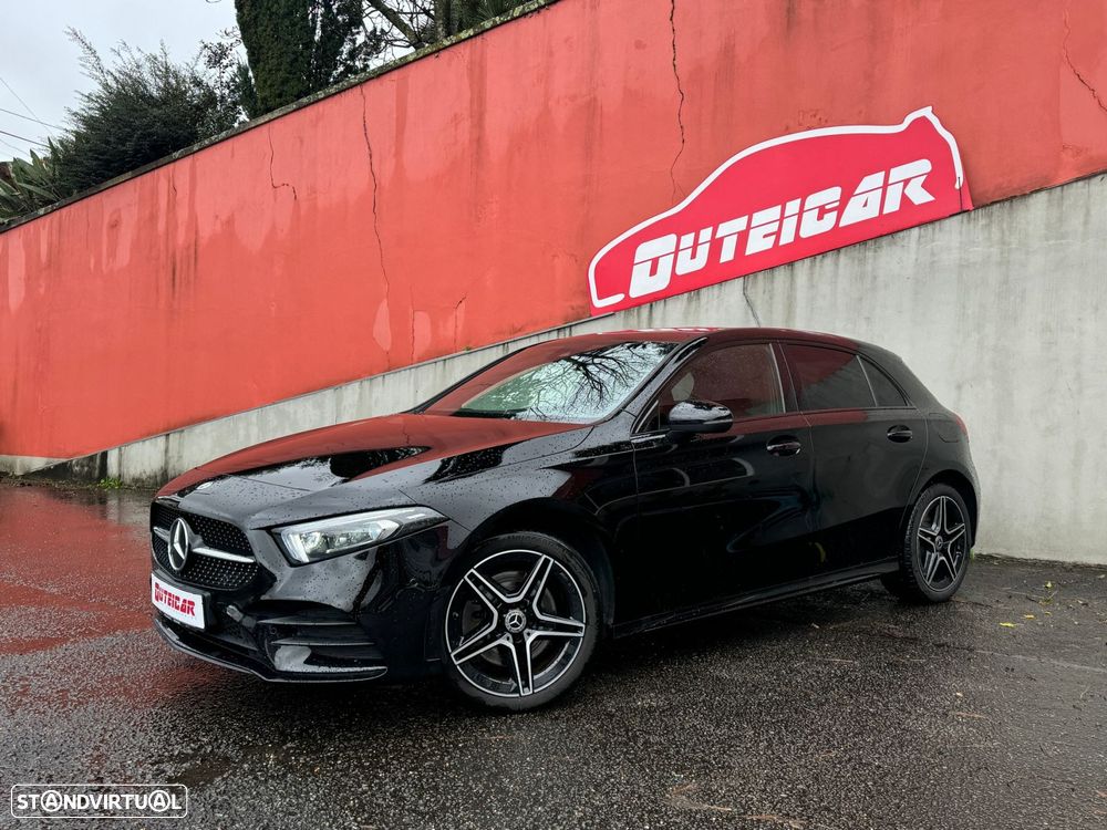 Mercedes-Benz A 250 e AMG Line - 2