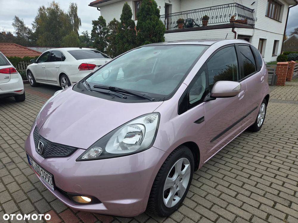 Honda Jazz 1.4 i-VTEC i-Shift Exclusive - 1