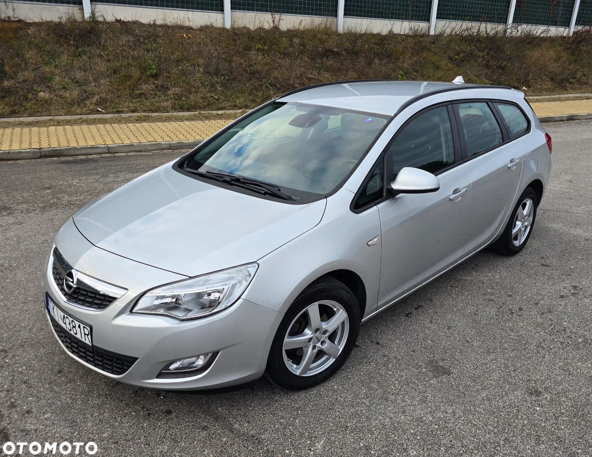 Opel Astra - 5