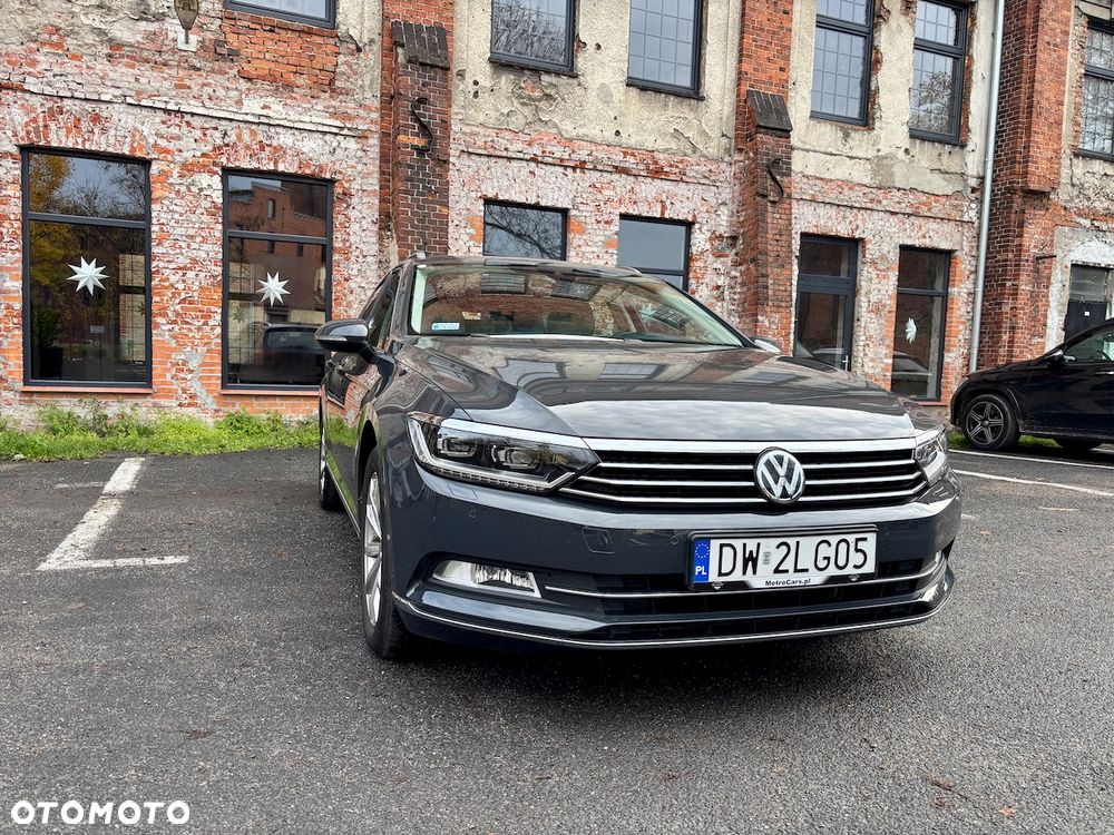 Volkswagen Passat 1.8 TSI BMT Highline DSG - 16