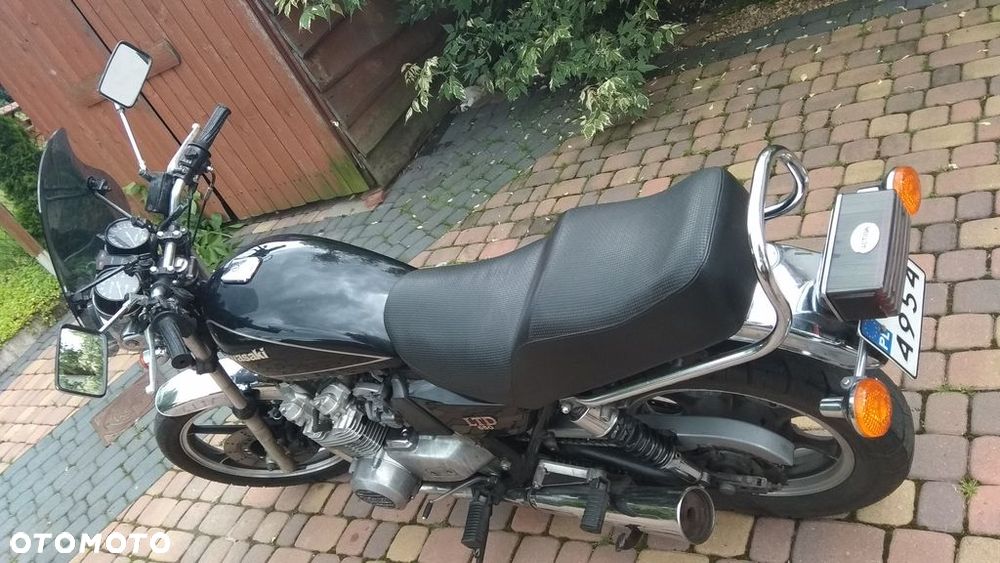 Kawasaki KZ - 6