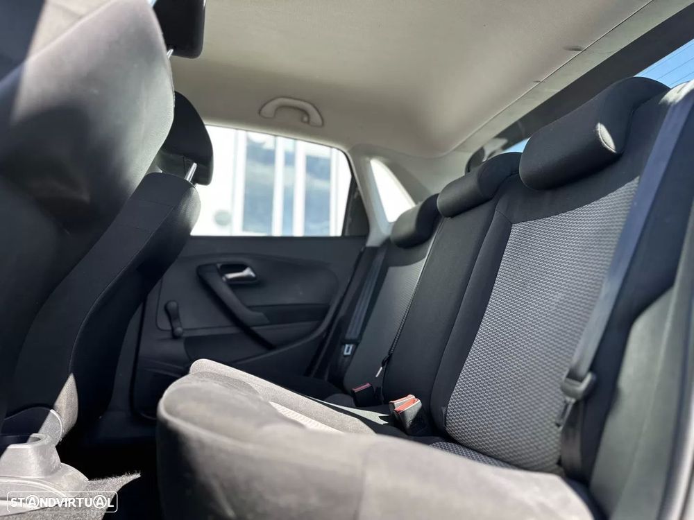 VW Polo 1.2 TDi Trendline AC - 13