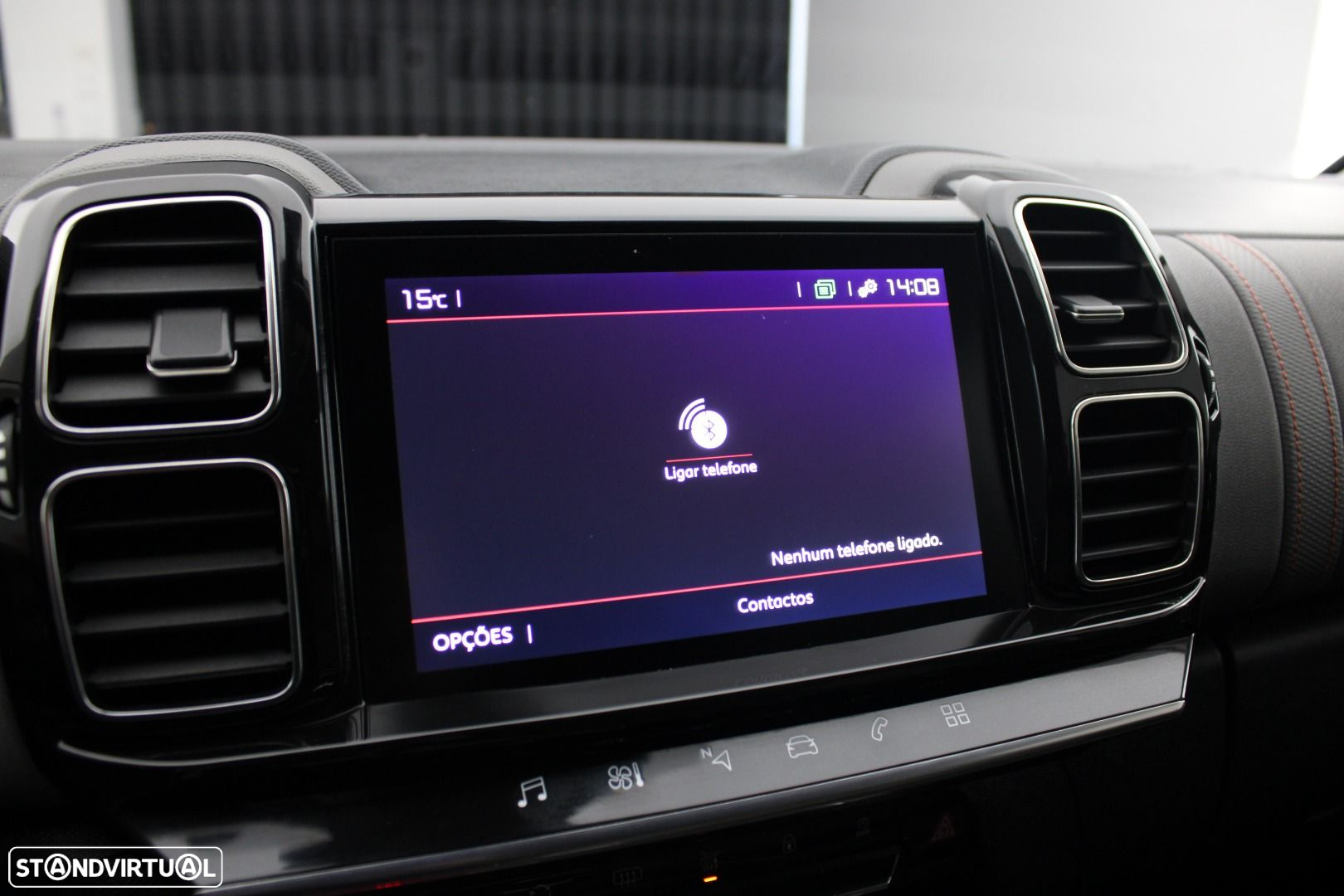 Citroën C5 Aircross 1.5 BlueHDi Feel - 19