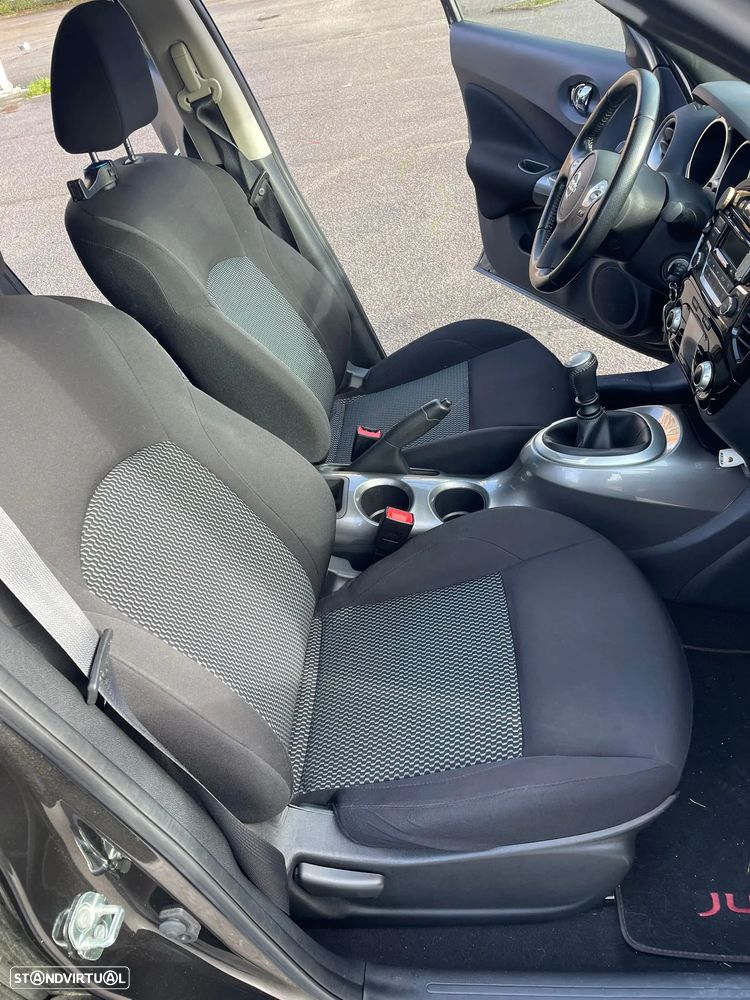 Nissan Juke 1.5 dCi Bose Per.Ed.Black - 6