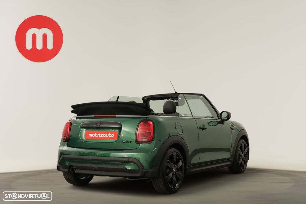 MINI Cabrio - 8
