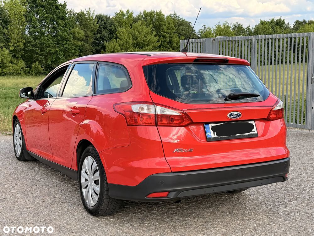 Ford Focus 1.6 TDCi Ambiente - 6