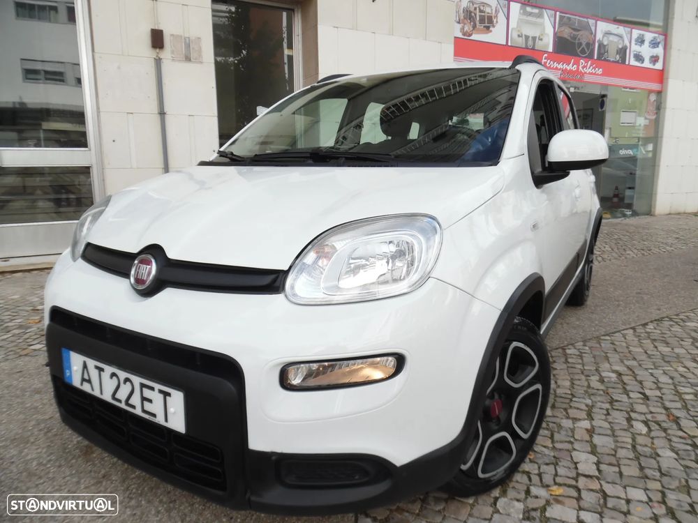Fiat Panda 1.0 Hybrid City Life - 1
