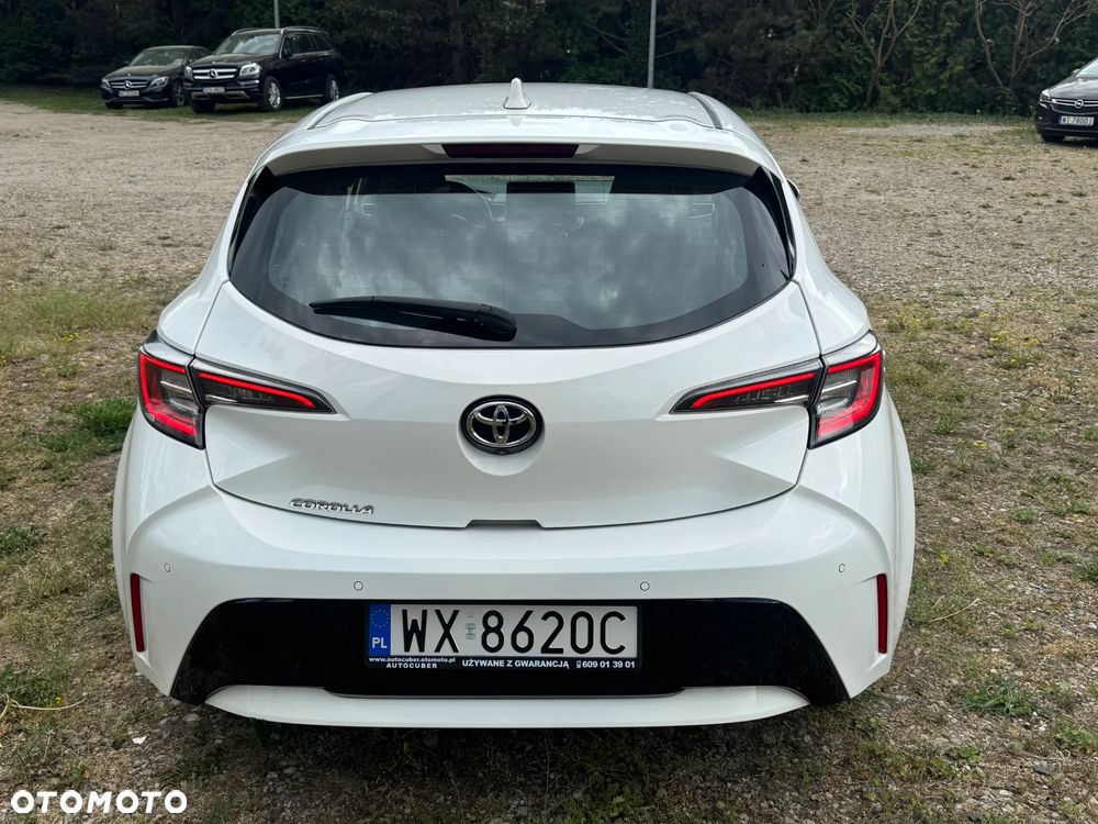 Toyota Corolla 1.2 T Comfort - 14