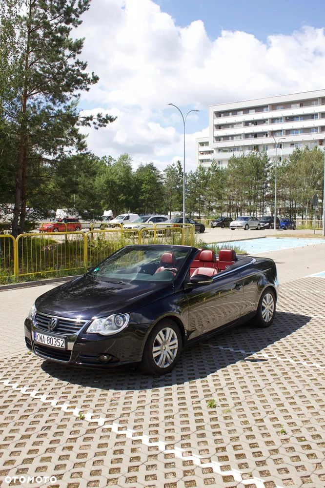 Volkswagen Eos - 13
