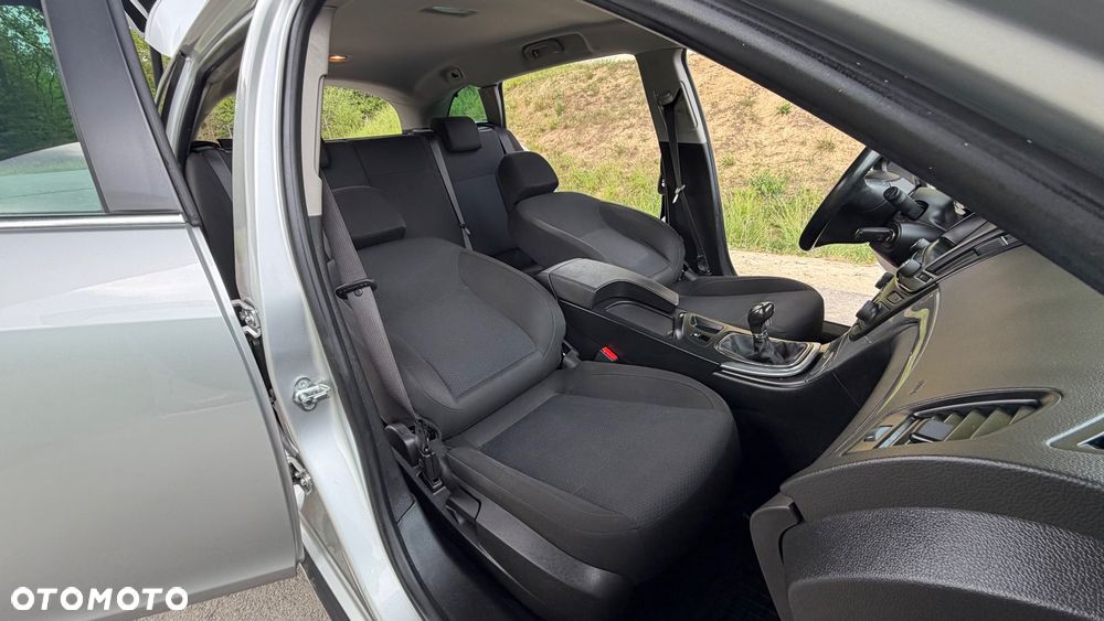 Opel Insignia 1.6 CDTI ecoFLEXStart/Stop - 15