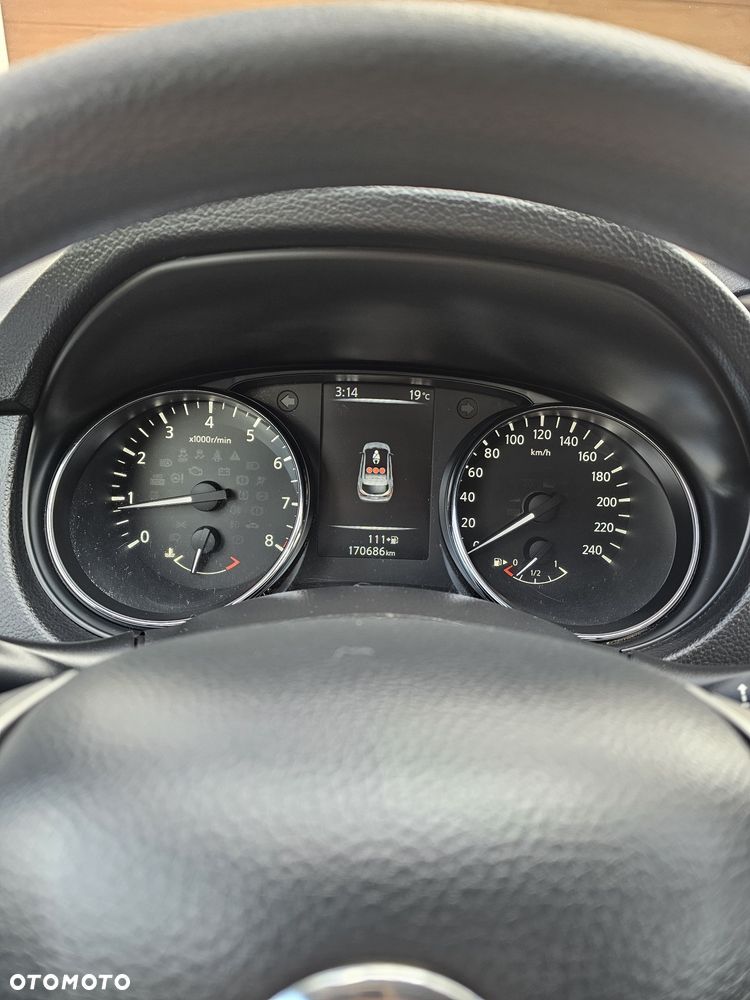 Nissan Qashqai - 8