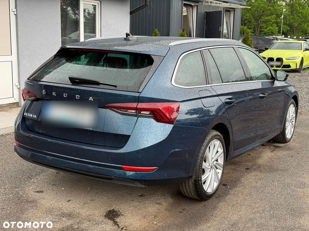 Skoda Octavia 2.0 TDI Style DSG - 11