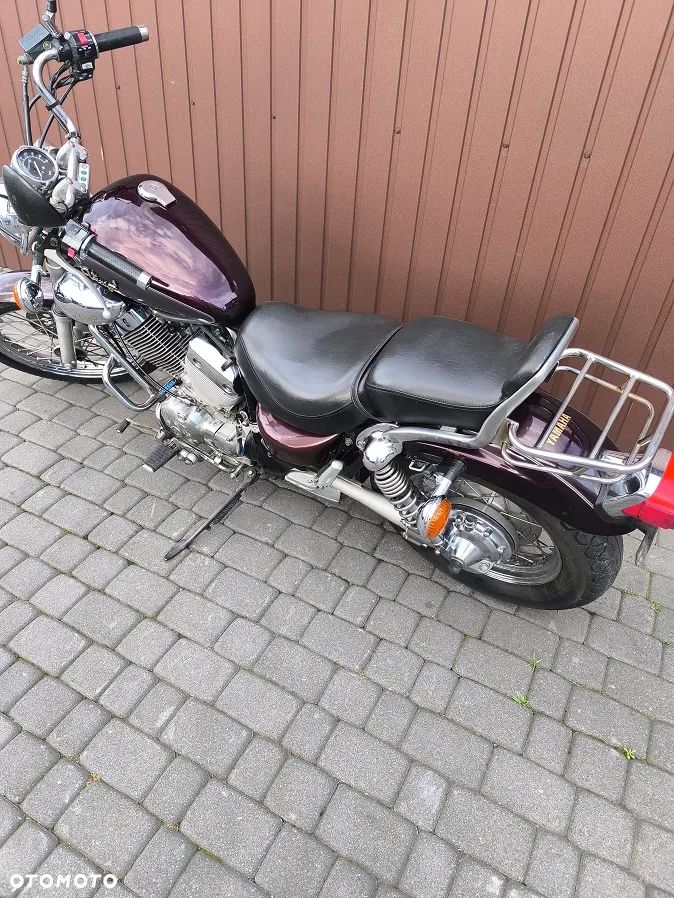 Yamaha Virago - 7