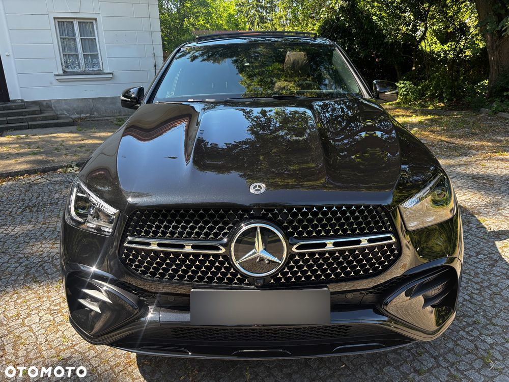 Mercedes-Benz GLE - 8