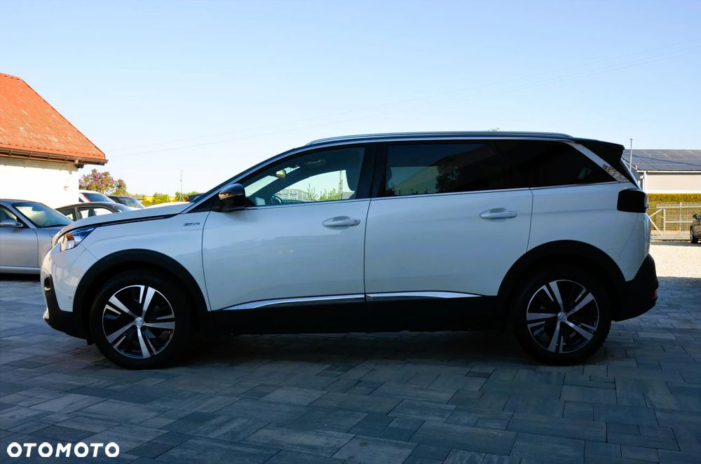 Peugeot 5008 BlueHDi 130 EAT8 GT - 9