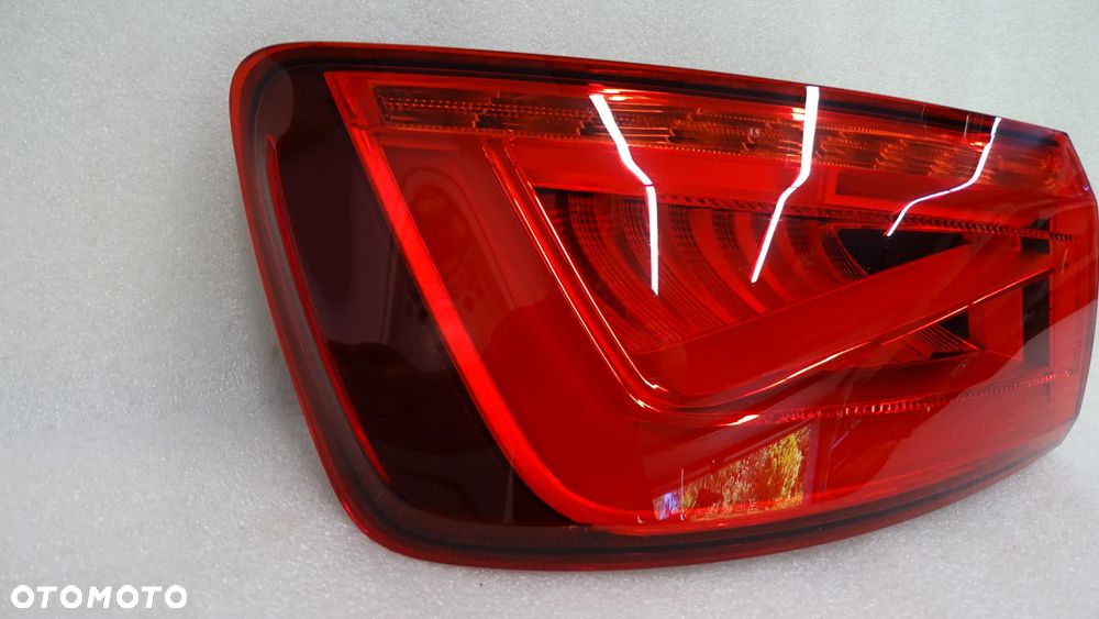 AUDI A3 8V5 SEDAN - lampa tylna lewa LED - 2