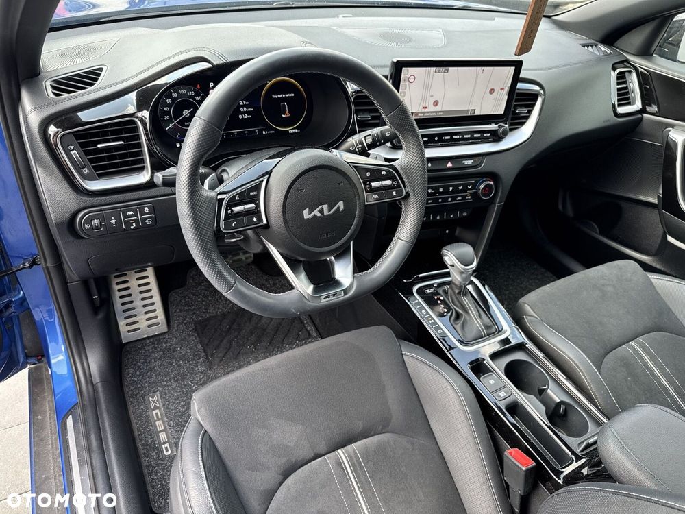 Kia XCeed 1.5 T-GDI GT-Line DCT - 19