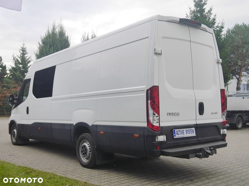 Iveco Daily 35S16HV brygadowy - 4