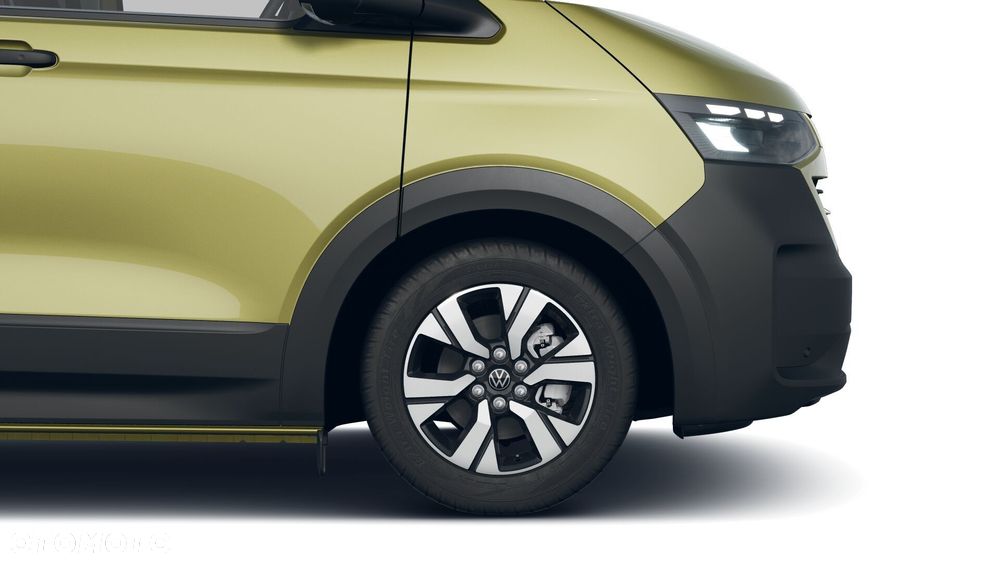 Volkswagen T7 Furgon PanAmericana - 6