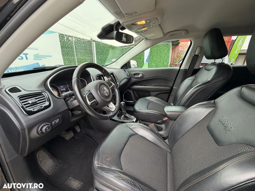Jeep Compass 1.4 MultiAir Active Drive Automatik Limited - 17