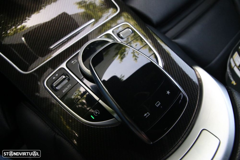 Mercedes-Benz C 250 BlueTEC AMG Line Aut. - 21