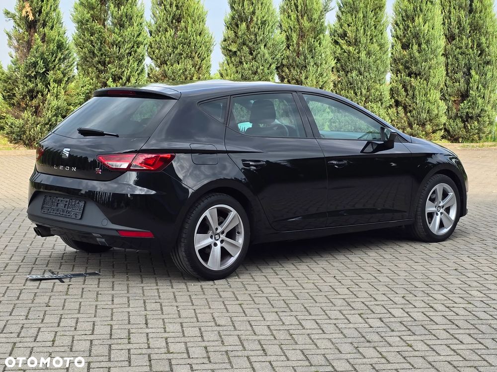 Seat Leon 1.4 TSI Start&Stop FR - 4