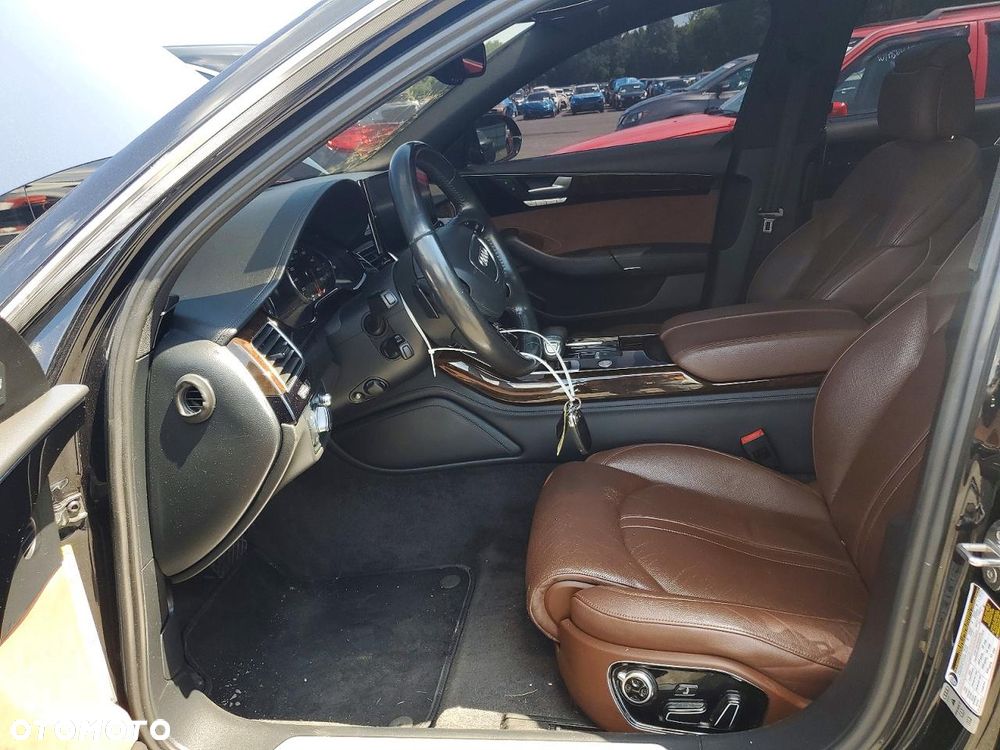Audi A8 4.0 TFSI L Quattro - 8