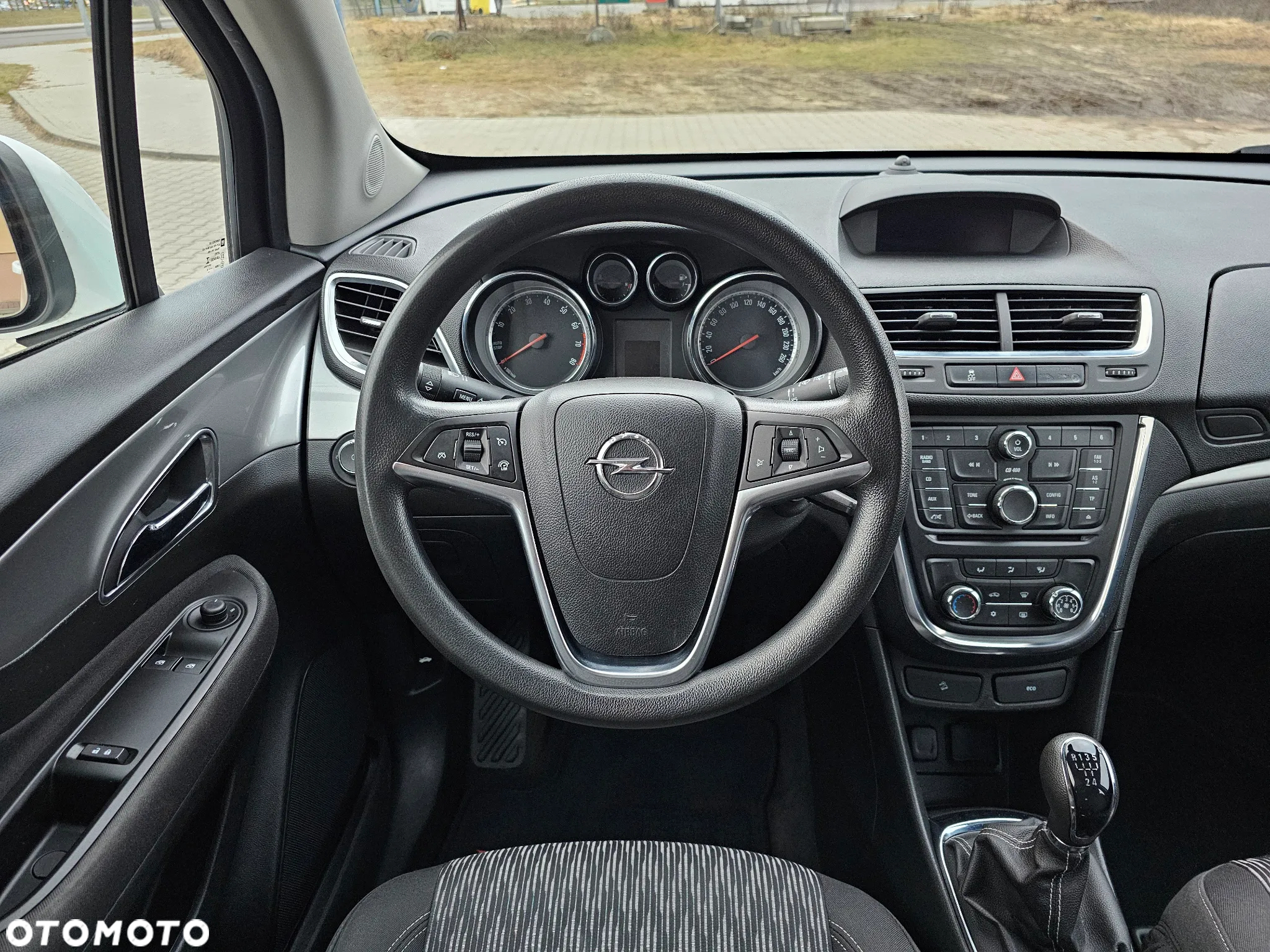 Opel Mokka 1.6 ecoFLEX Start/Stop Selection - 19