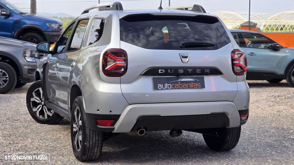 Dacia Duster 1.0 TCe ECO-G Prestige Bi-Fuel - 8