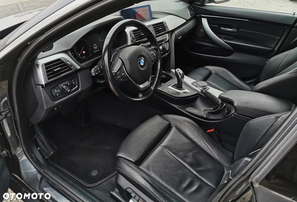 BMW Seria 4 430d Sport-Aut Luxury Line - 14