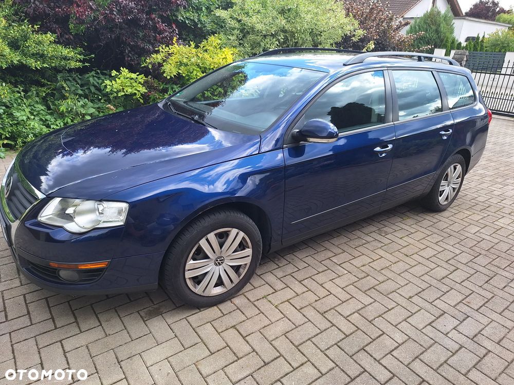 Volkswagen Passat 2.0 TDI DPF Comfortline - 1