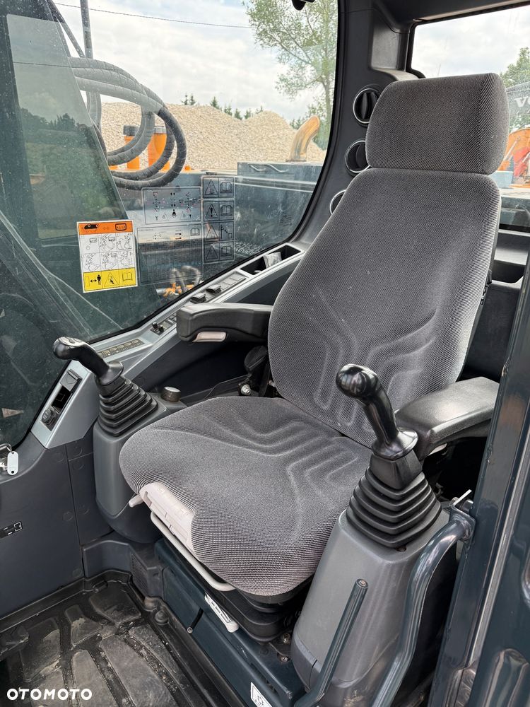 Hyundai ROBEX 145LCR-9A Zamiana - 15