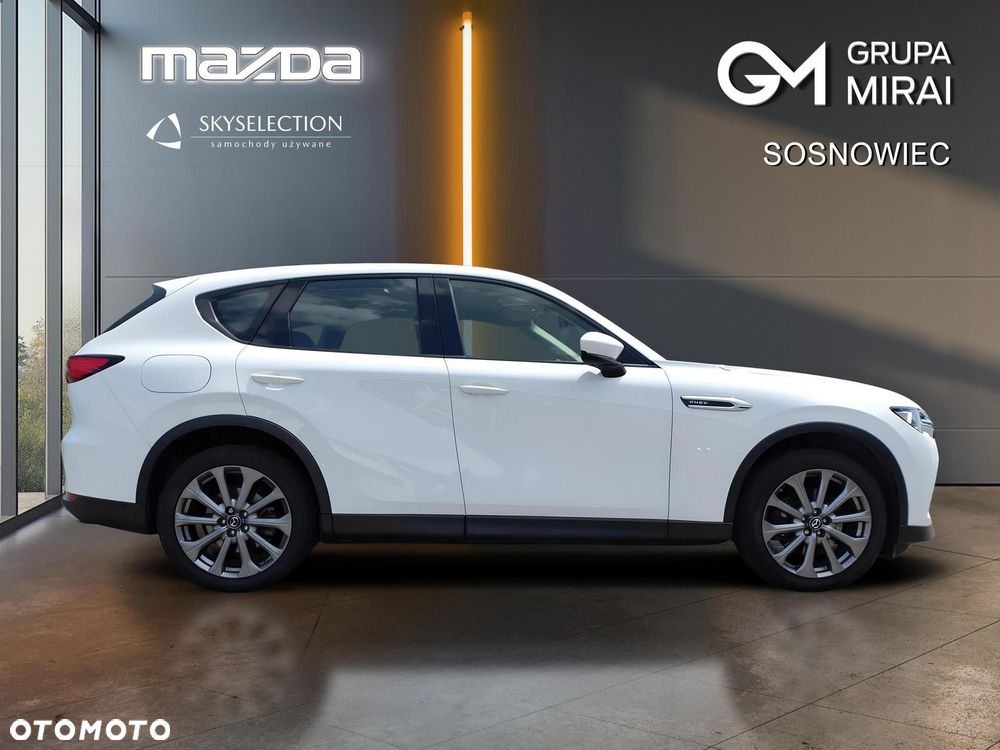 Mazda CX-60 - 7