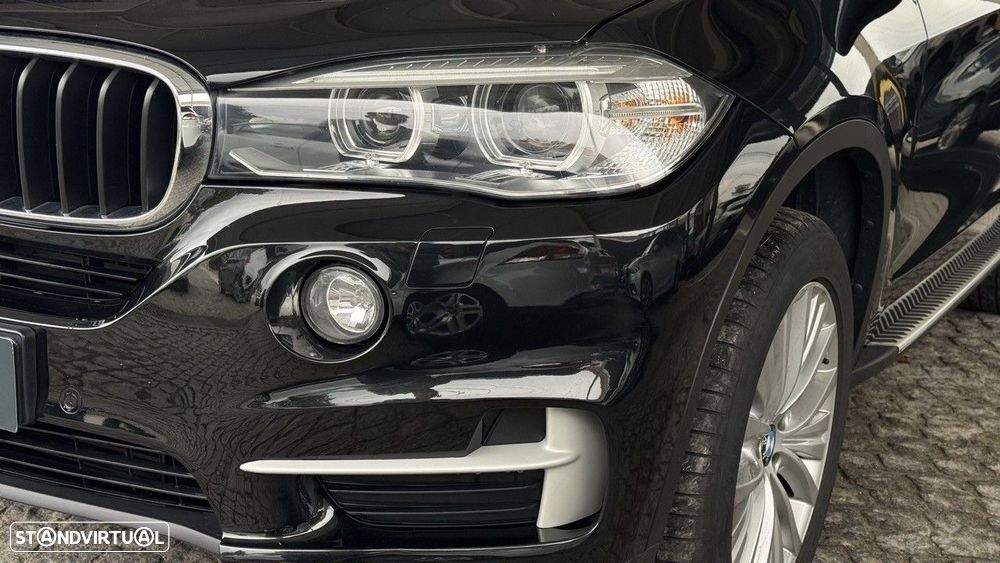 BMW X5 25 d sDrive Comfort 7L - 6