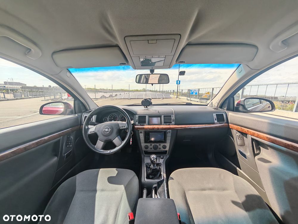 Opel Vectra 2.0 T Elegance - 17