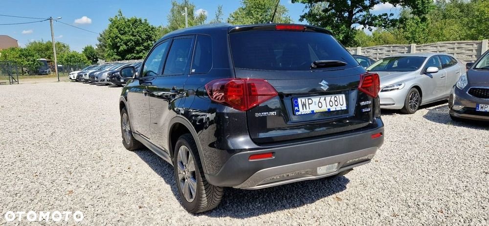 Suzuki Vitara - 6