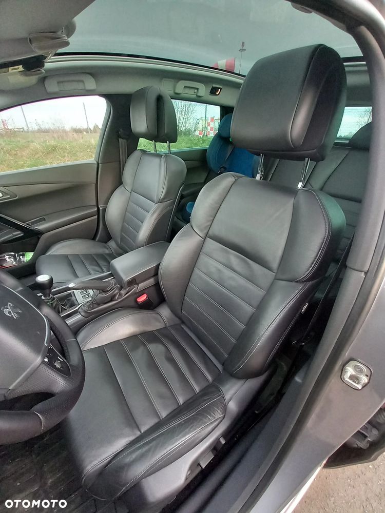 Peugeot 508 BlueHDi 120 Stop&Start Active - 8