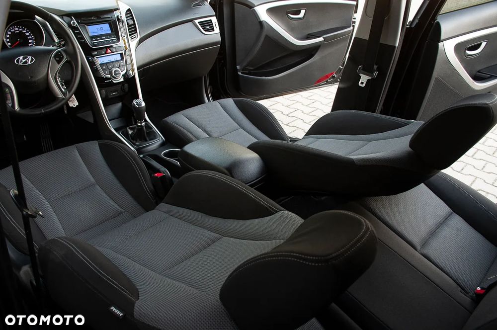 Hyundai i30 i30cw 1.6 CRDi Trend - 33