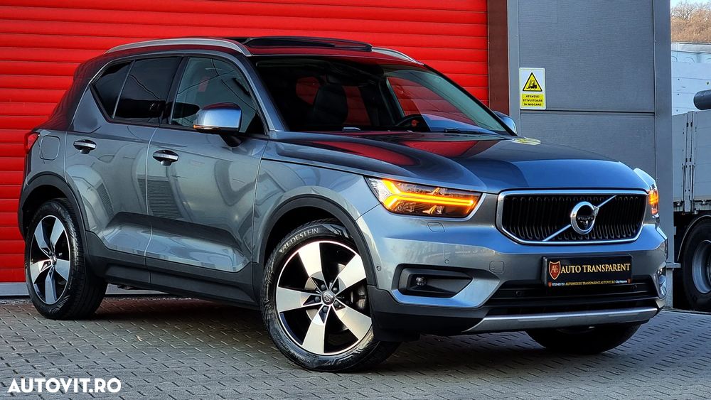 Volvo XC 40 T5 AWD Geartronic Inscription - 33