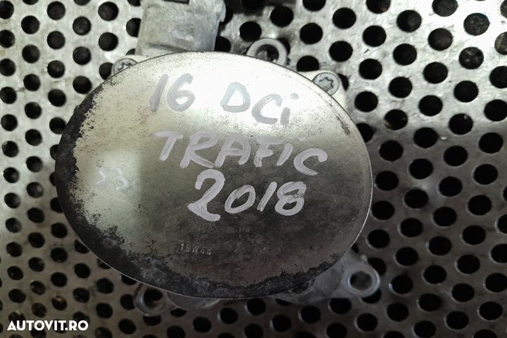 Pompa vacuum mecanica 146503760R 146503760R Renault Trafic 3 [2014 - - 2