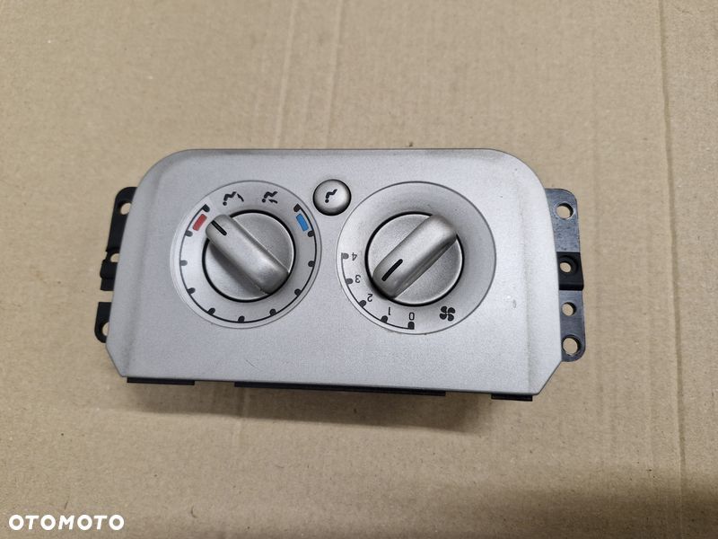 lincoln navigator 2 ii panel nawiewu klimatyzacji tył tylny 2l7h-19d838-be - 2