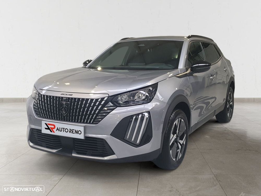 Peugeot 2008 1.2 Hybrid Allure e-DCS6 - 2