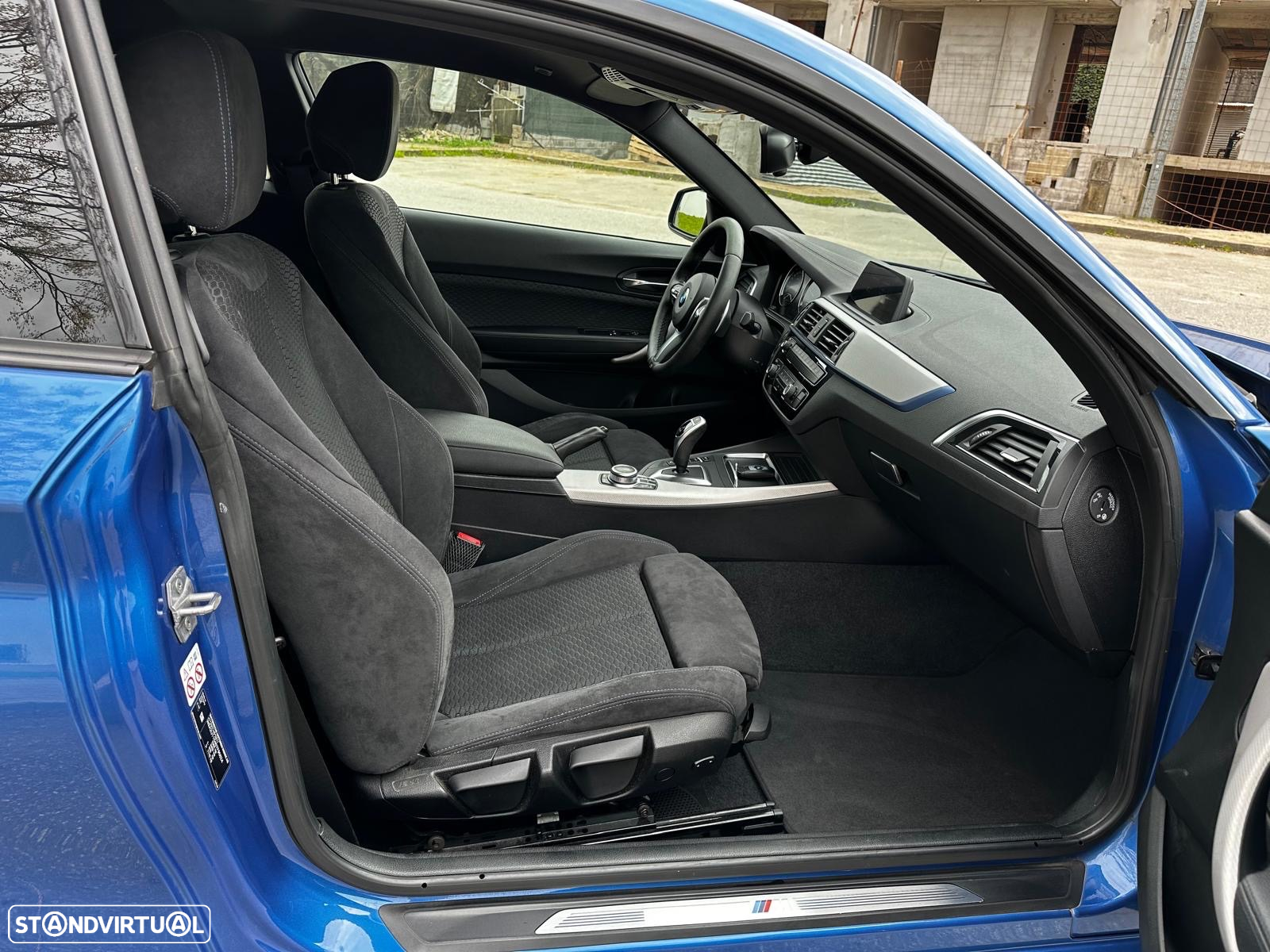 BMW 220 d Coupe Sport-Aut. M Sport - 23