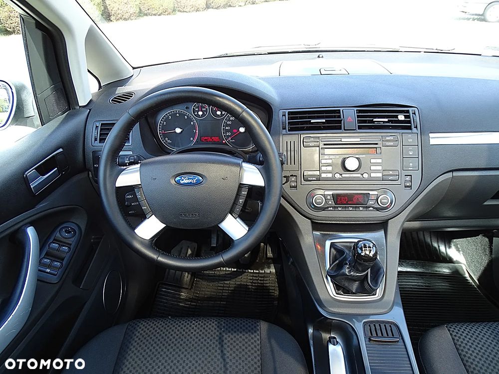 Ford C-MAX 1.8 Titanium - 10