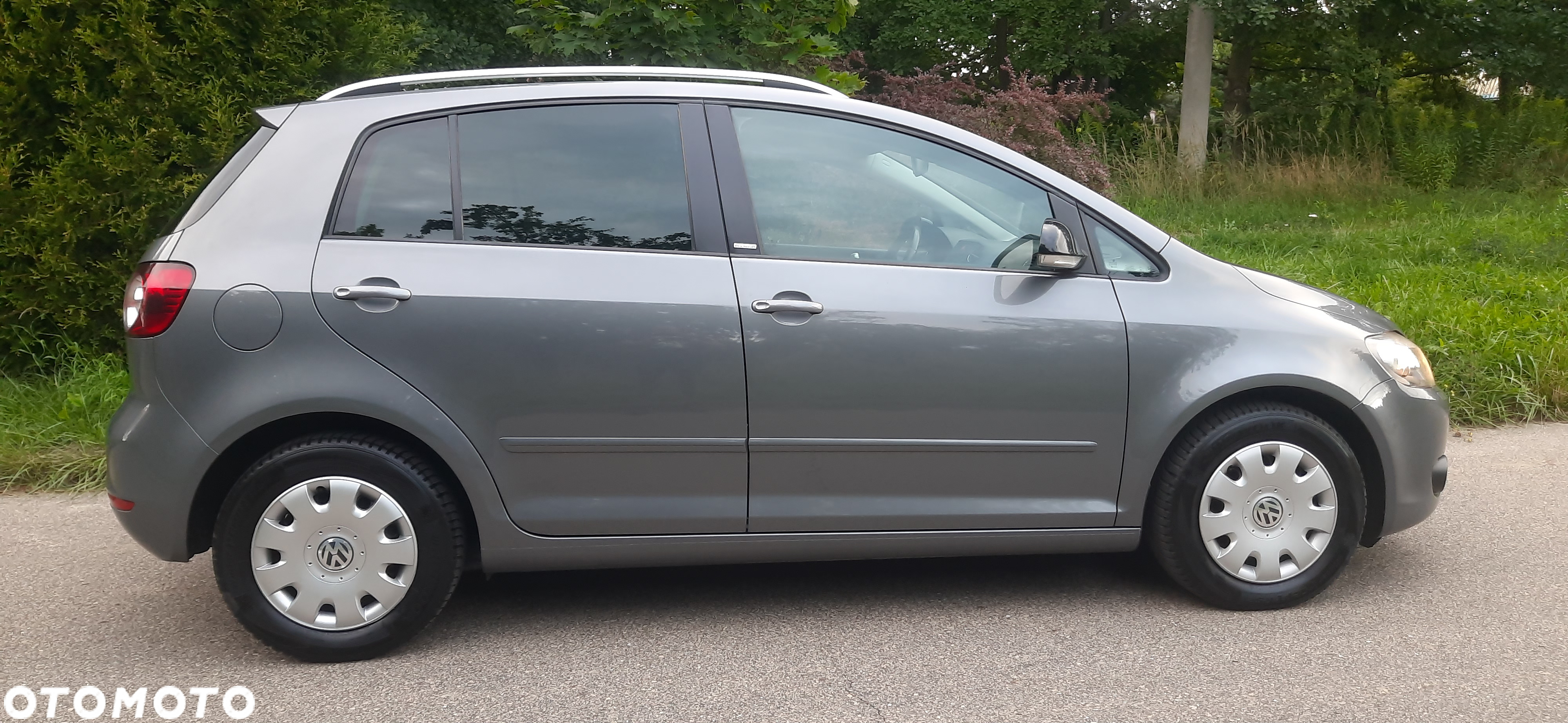 Volkswagen Golf Plus 1.6 TDI DPF Style - 5