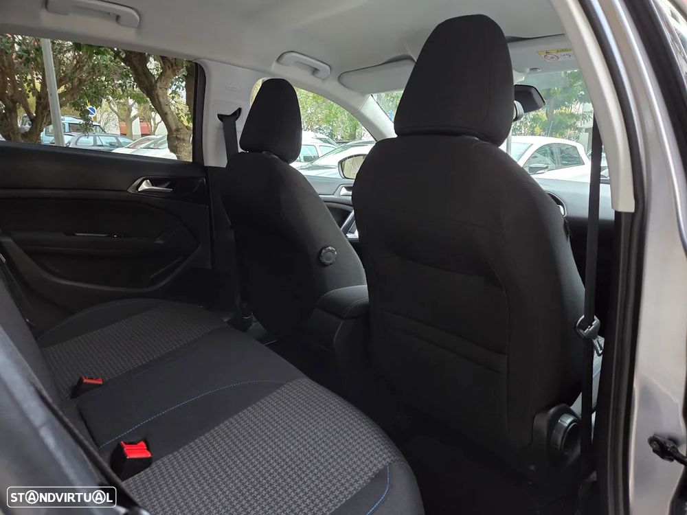 Peugeot 308 PureTech 130 GPF EAT8 Stop & Start Tech Edition - 27