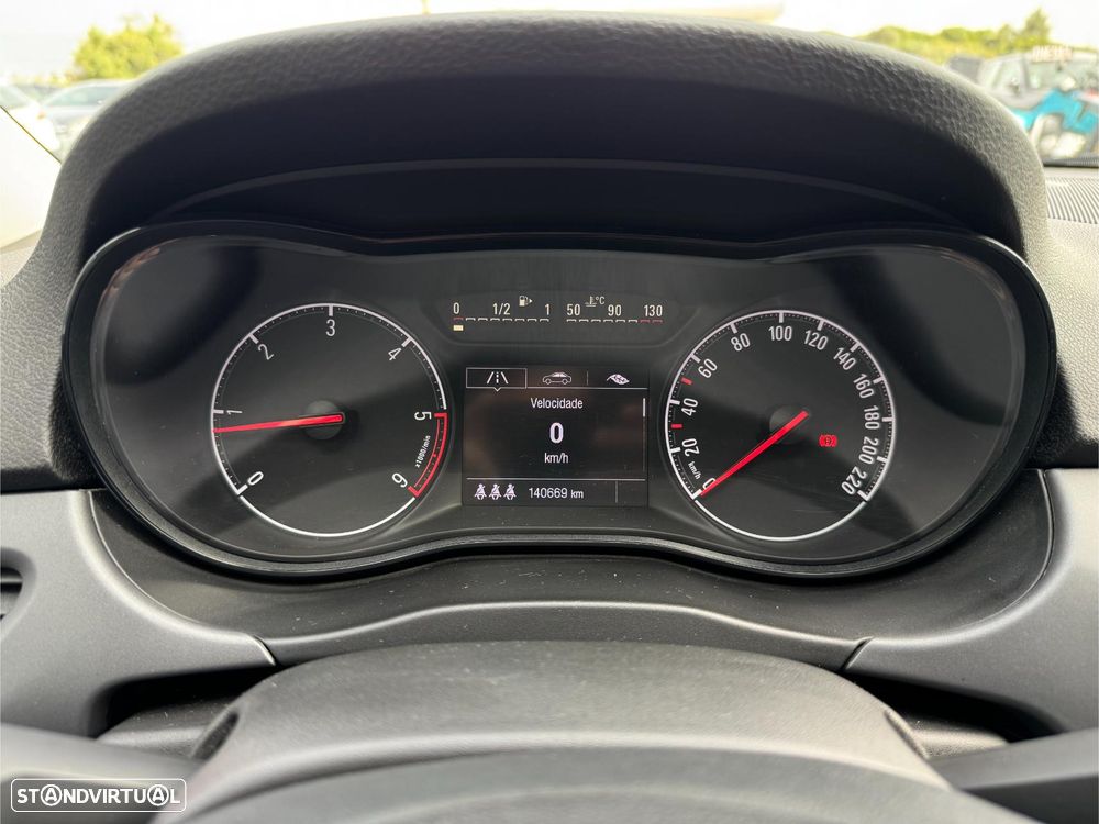 Opel Corsa 1.3 D (CDTi) (ecoFLEX) S&S Selection - 17