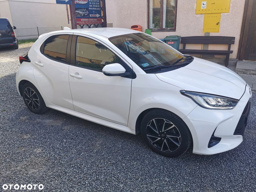 Toyota Yaris 1.5 Comfort - 3